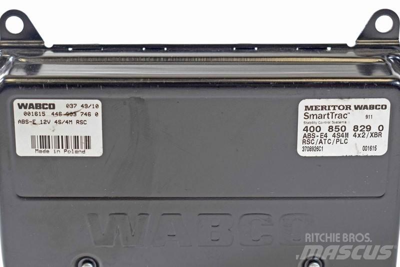 Meritor  일렉트로닉스