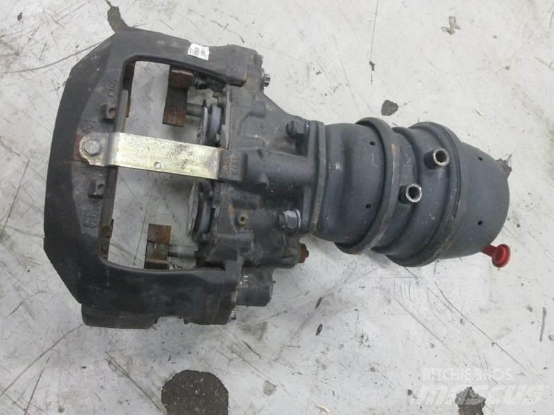 Meritor   브레이크