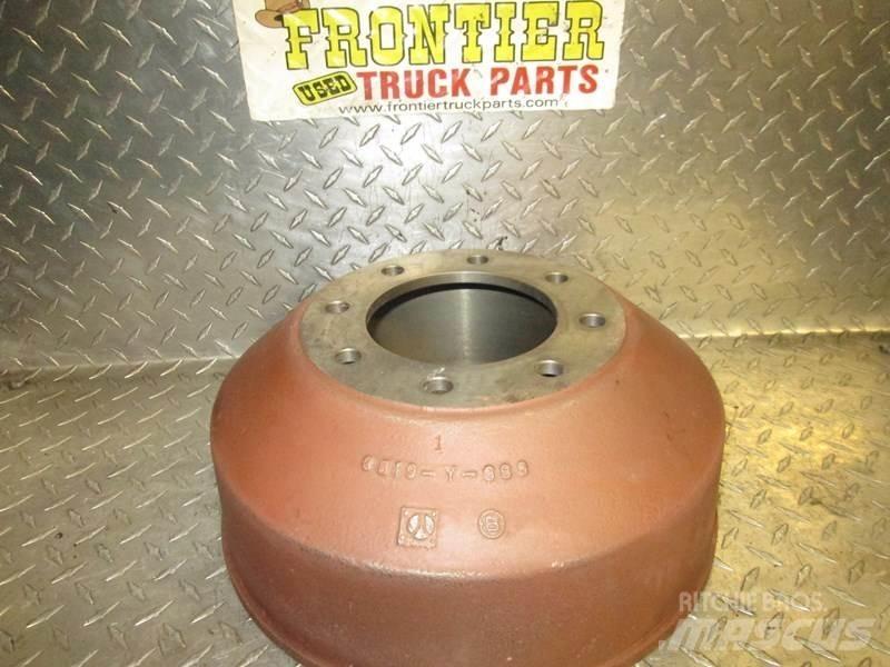Meritor   브레이크