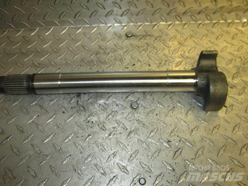 Meritor   브레이크