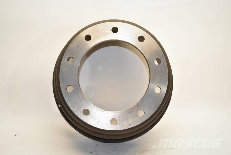 Meritor   브레이크