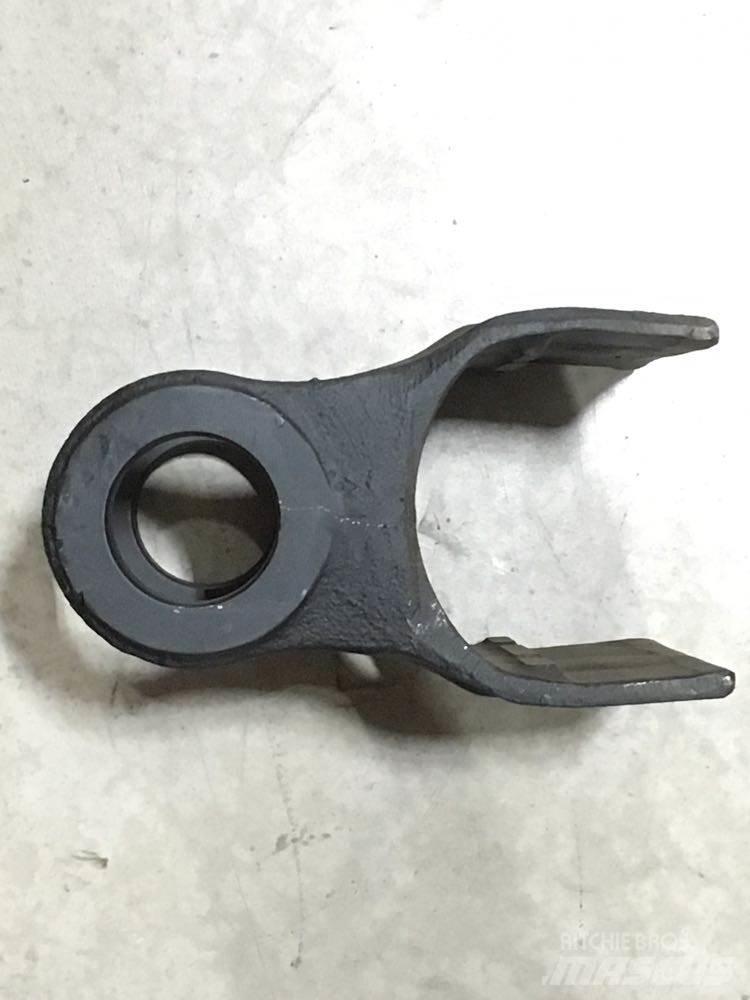 Meritor  섀시 및 서스펜션