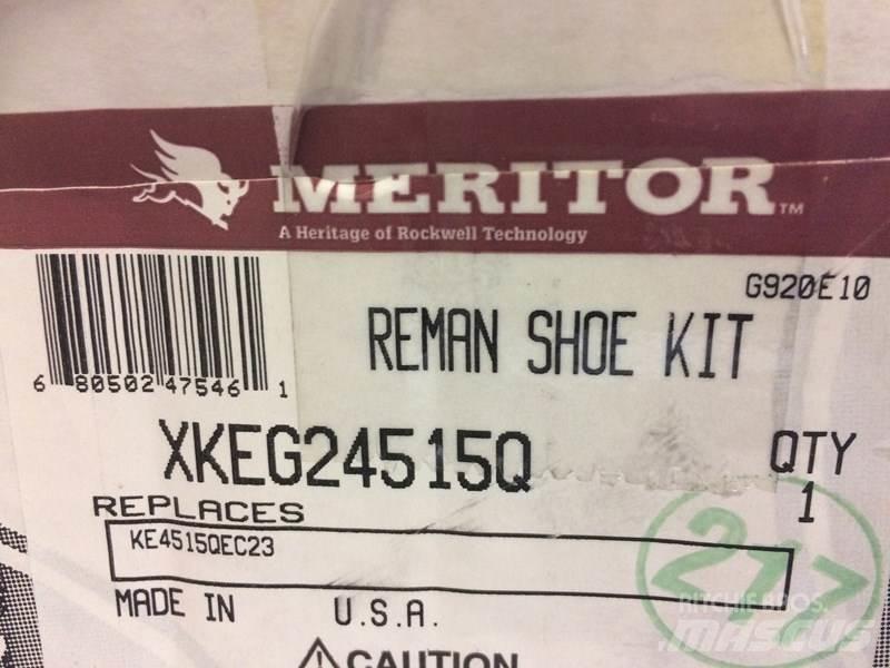 Meritor   브레이크
