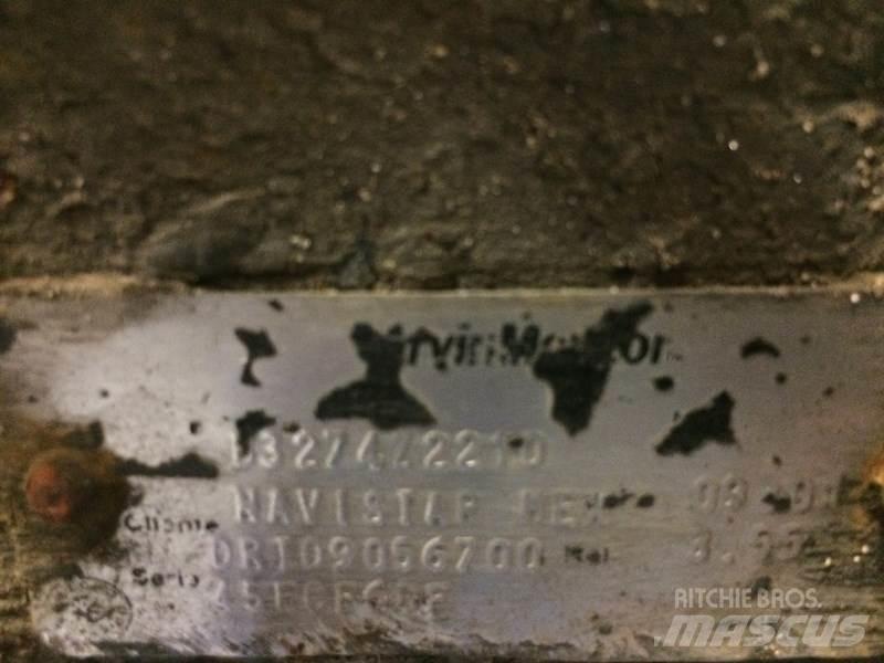 Meritor  차축