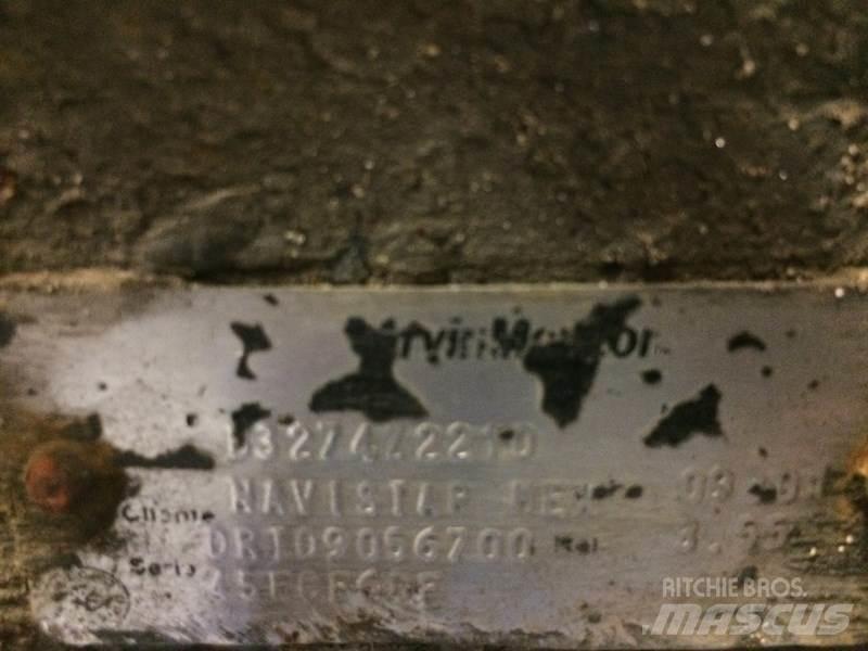 Meritor  차축