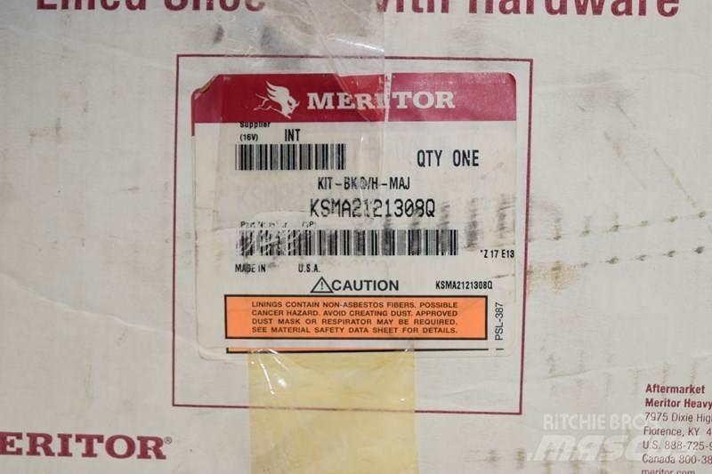Meritor   브레이크