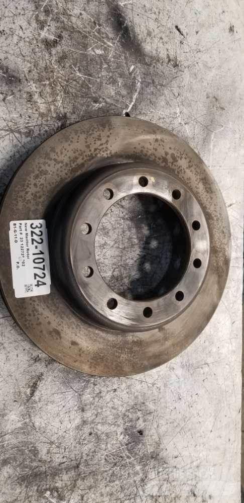 Meritor   브레이크