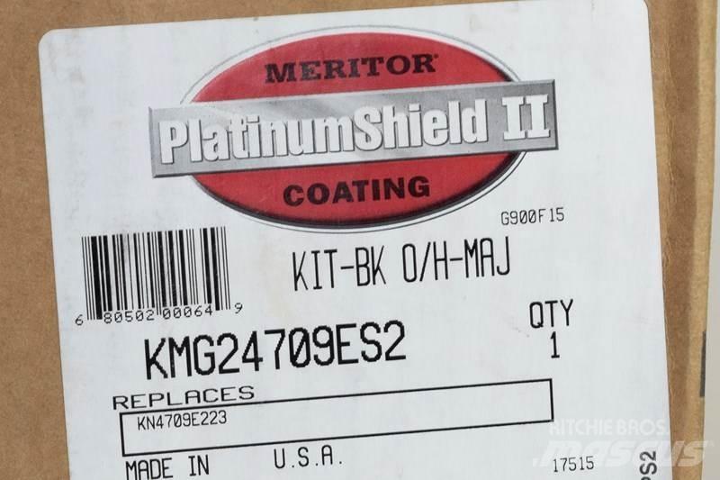 Meritor   브레이크