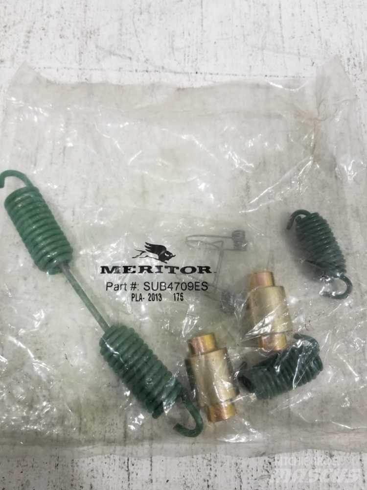 Meritor   브레이크