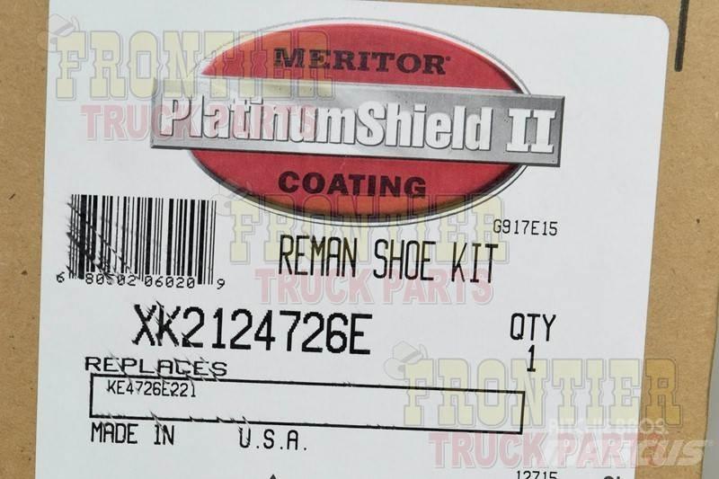 Meritor   브레이크