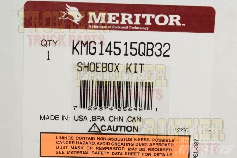 Meritor   브레이크