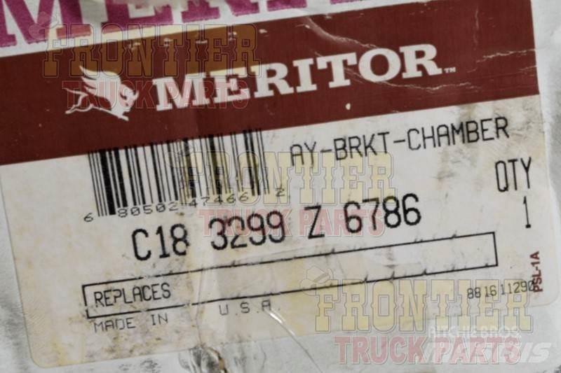 Meritor   브레이크