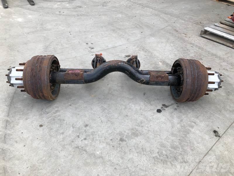 Meritor  차축