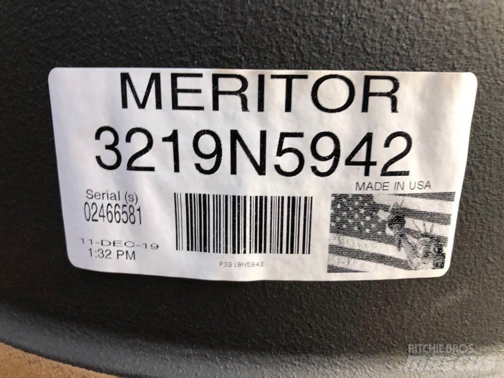 Meritor   브레이크