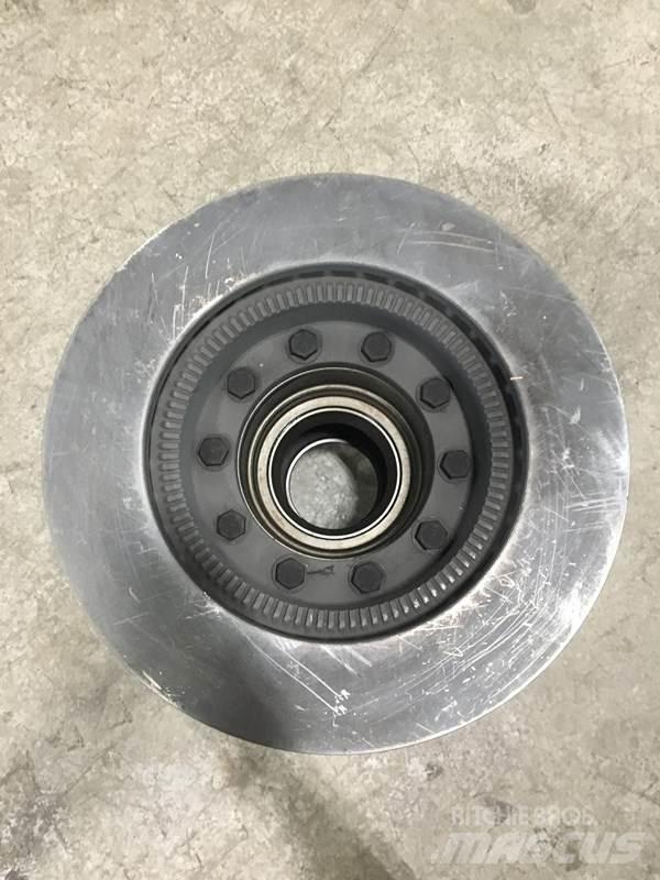 Meritor  운송 장비 - 기타