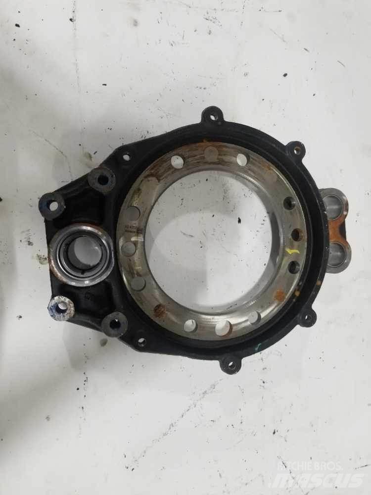 Meritor   브레이크