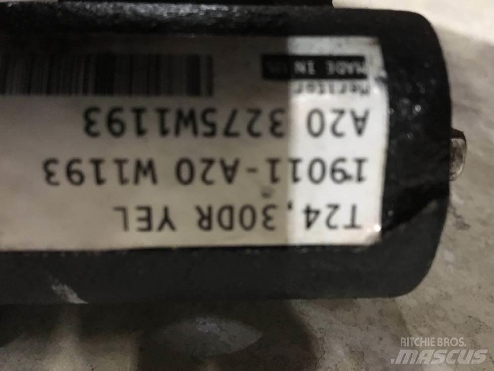Meritor   브레이크