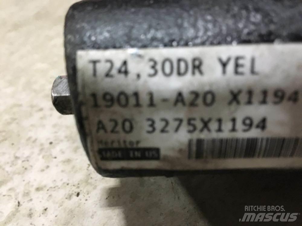 Meritor   브레이크