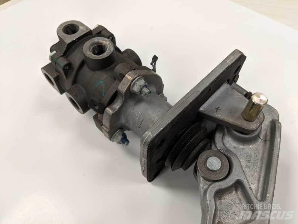 Meritor   브레이크