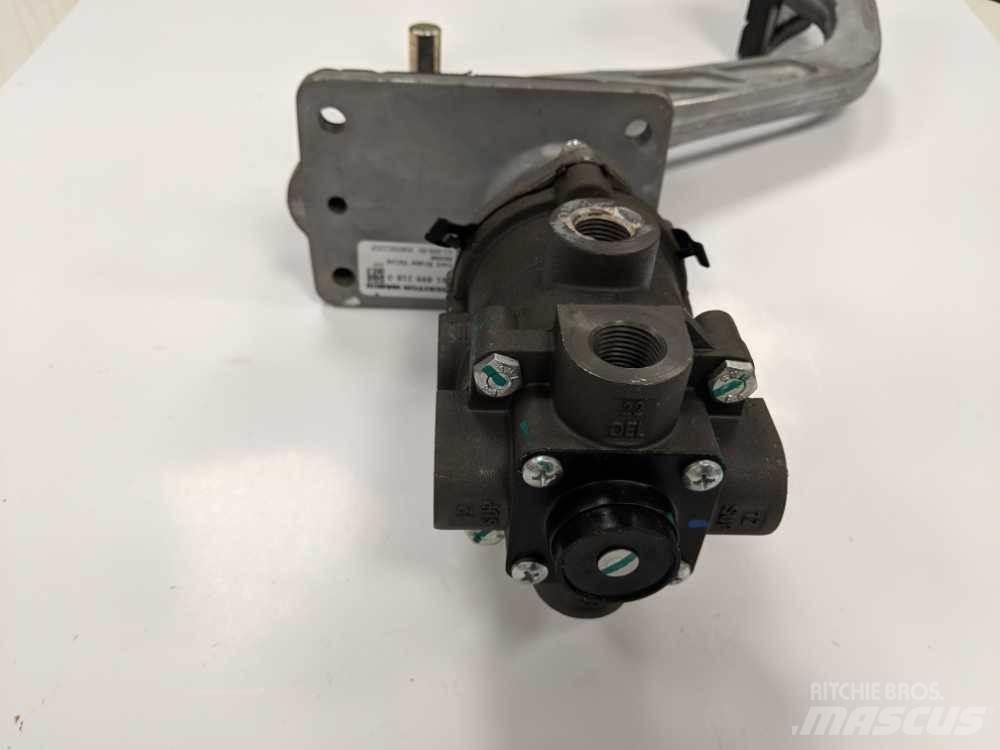 Meritor   브레이크