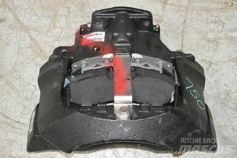 Meritor   브레이크