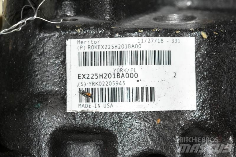 Meritor   브레이크