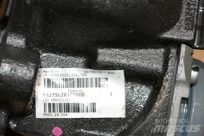 Meritor   브레이크