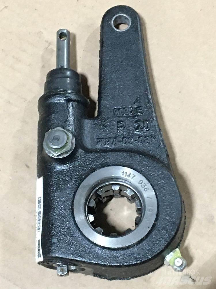 Meritor   브레이크