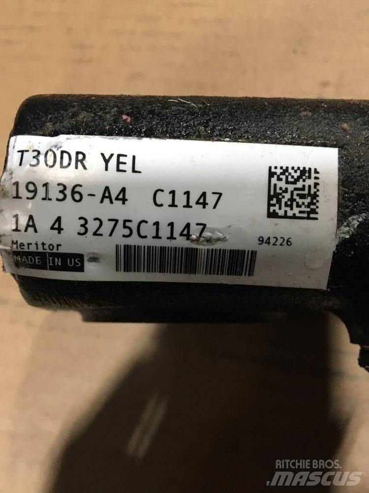 Meritor   브레이크