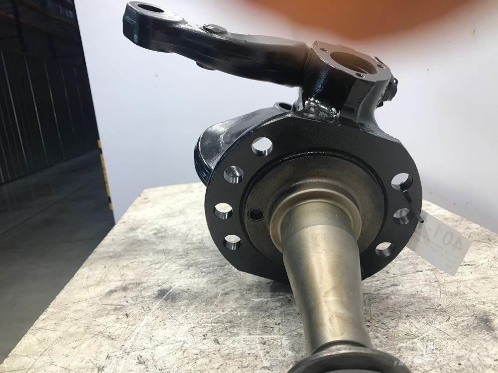 Meritor  운송 장비 - 기타