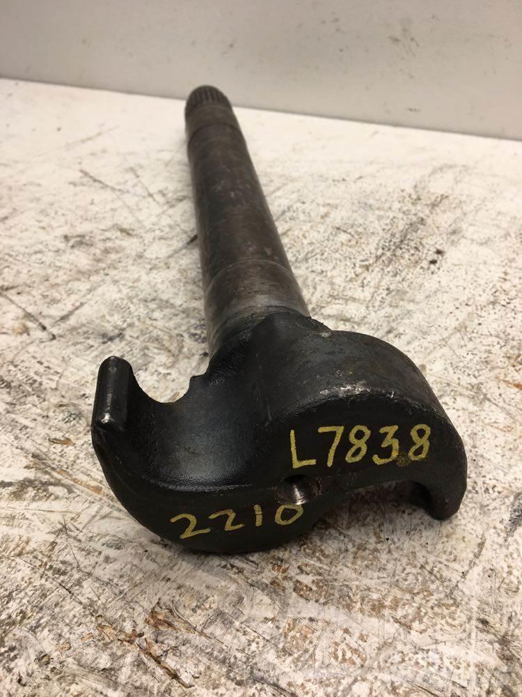 Meritor   브레이크