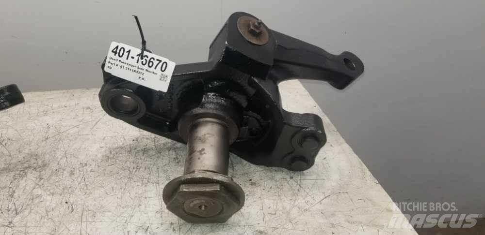 Meritor  운송 장비 - 기타
