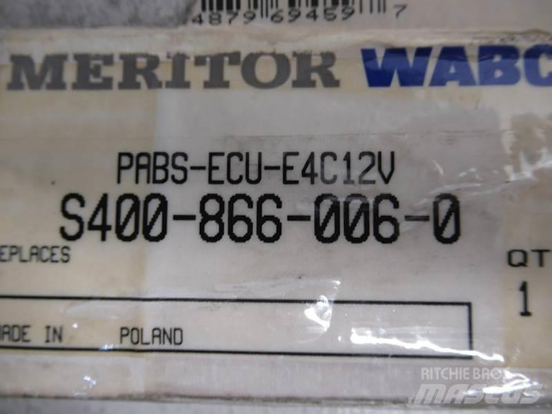 Meritor  일렉트로닉스