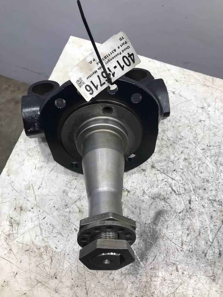 Meritor  운송 장비 - 기타