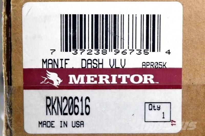 Meritor  운송 장비 - 기타