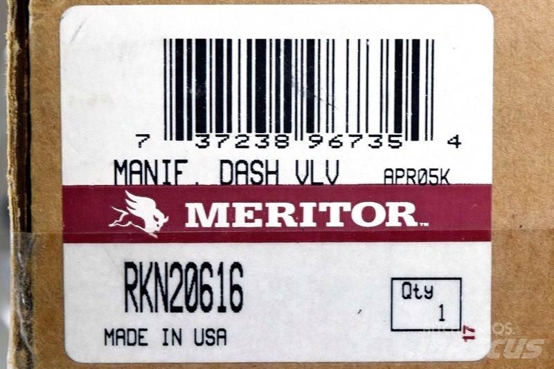 Meritor  운송 장비 - 기타