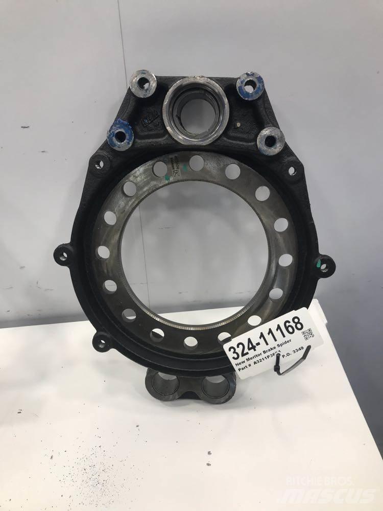 Meritor   브레이크
