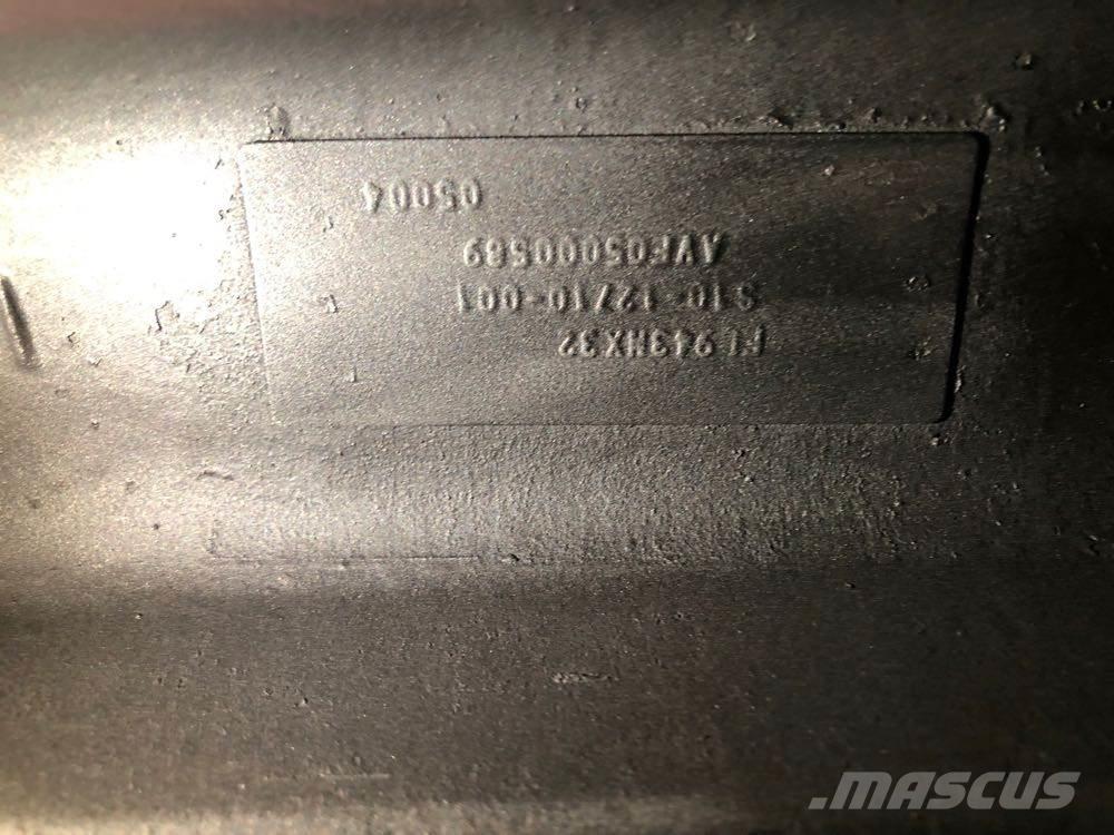 Meritor  차축