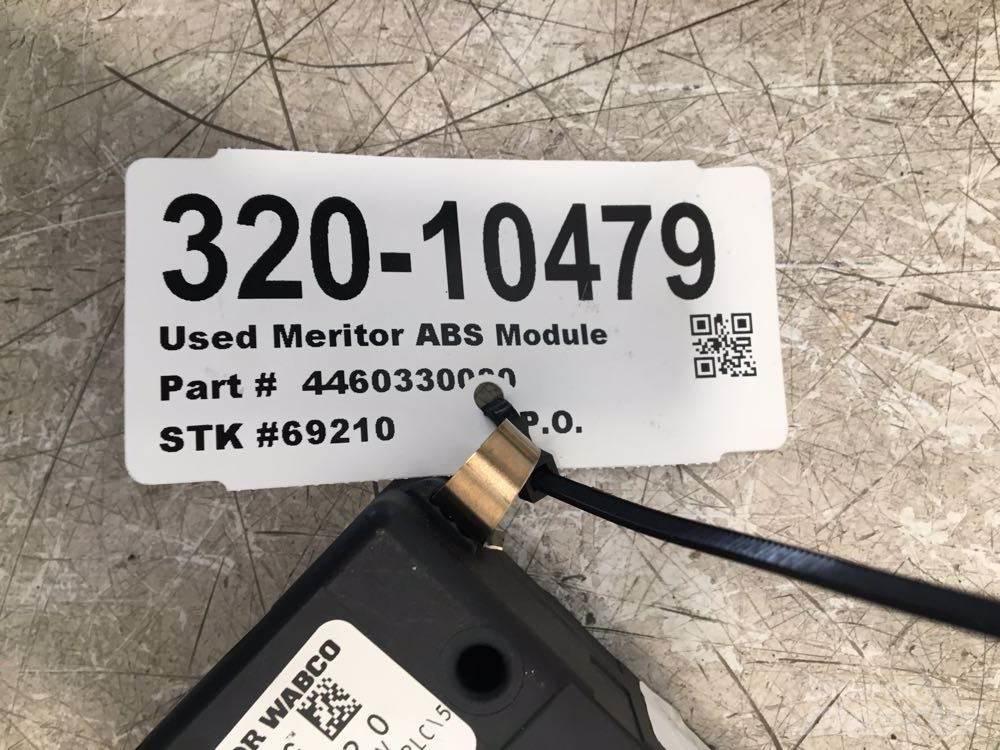 Meritor  일렉트로닉스
