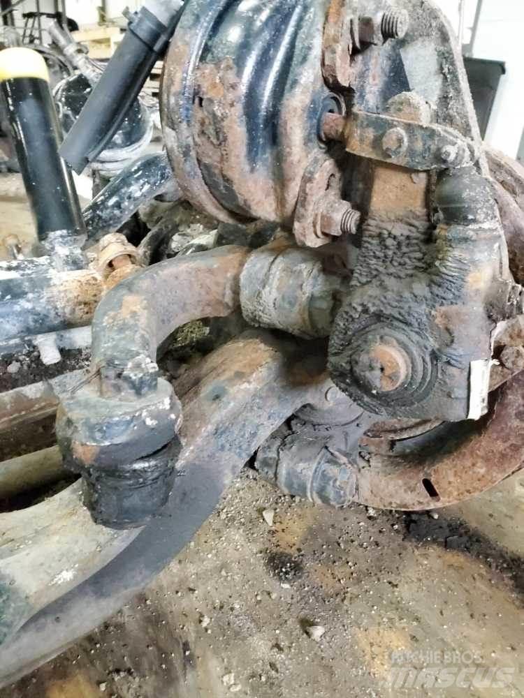 Meritor  차축