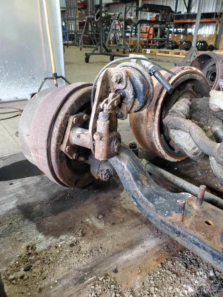 Meritor  차축