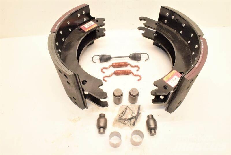 Meritor   브레이크