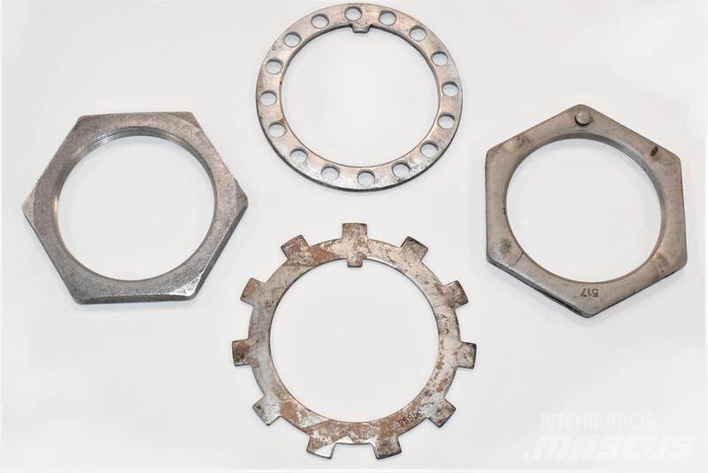 Meritor  운송 장비 - 기타