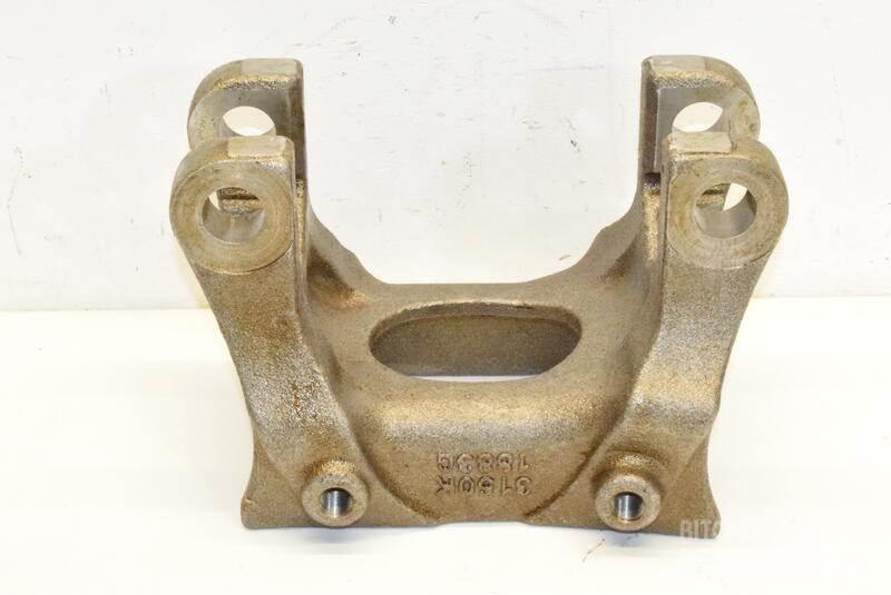 Meritor  섀시 및 서스펜션