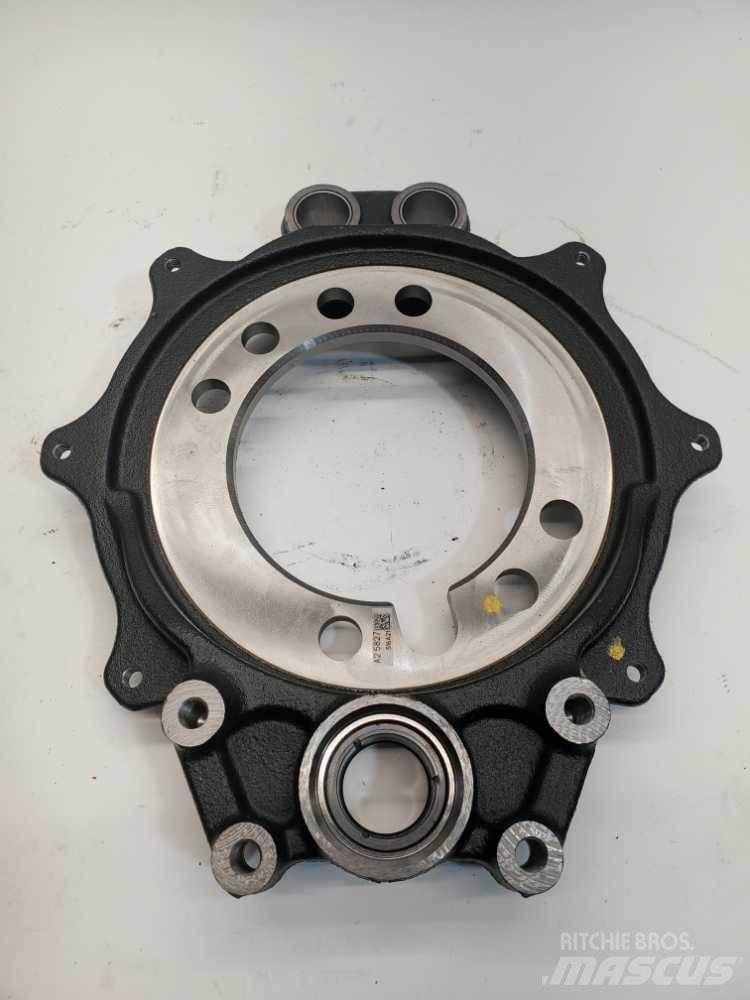 Meritor   브레이크