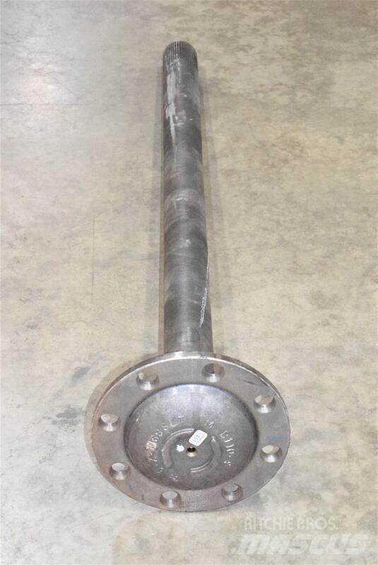 Meritor  차축