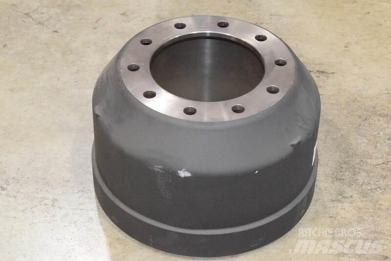 Meritor   브레이크