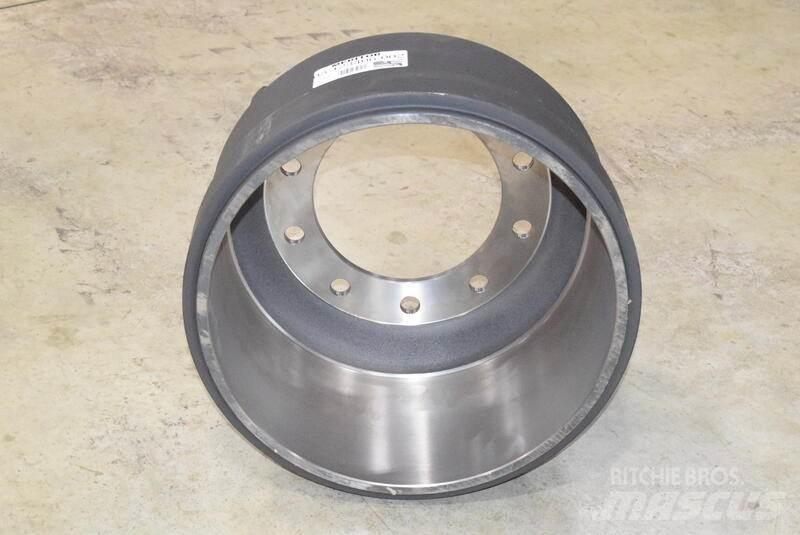 Meritor   브레이크