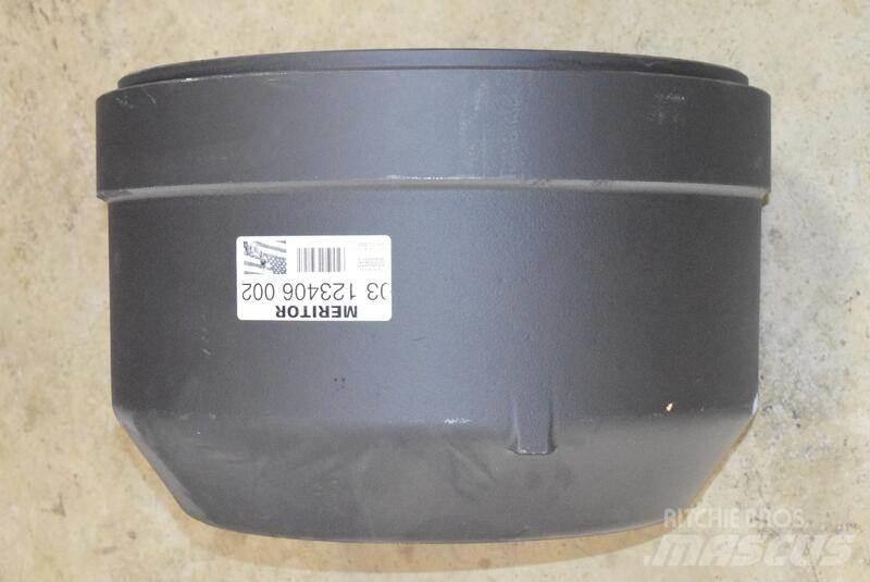 Meritor   브레이크