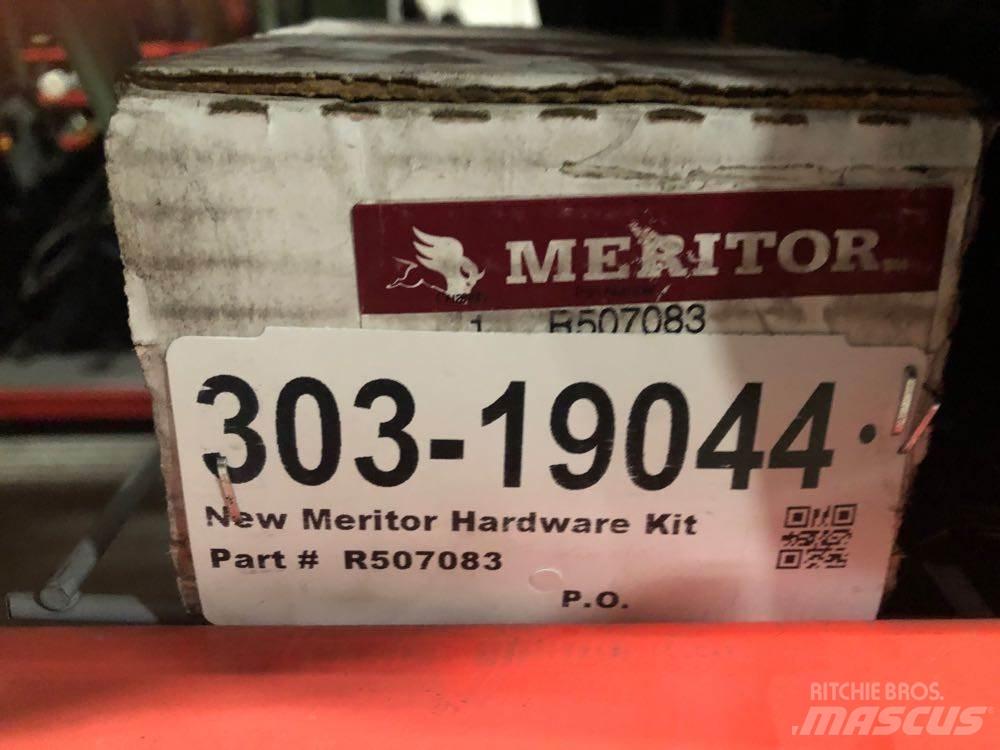 Meritor   브레이크